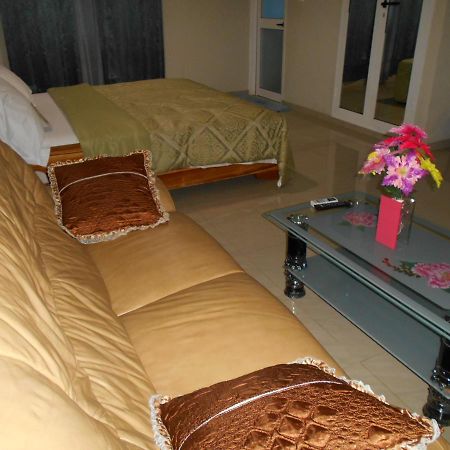 Agla Hotel Lomé Eksteriør billede