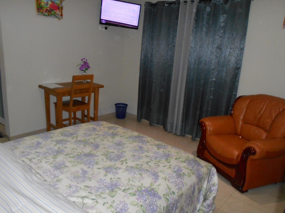 Agla Hotel Lomé Eksteriør billede