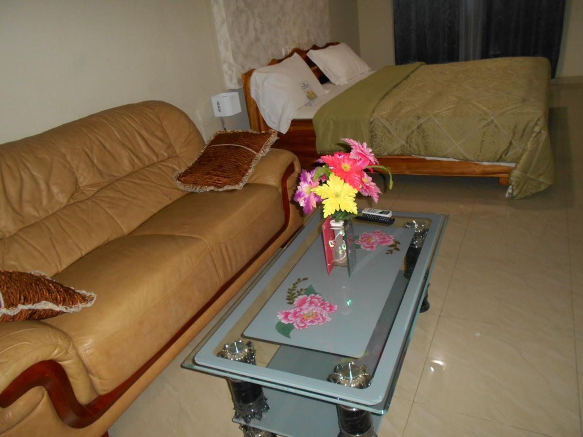 Agla Hotel Lomé Eksteriør billede