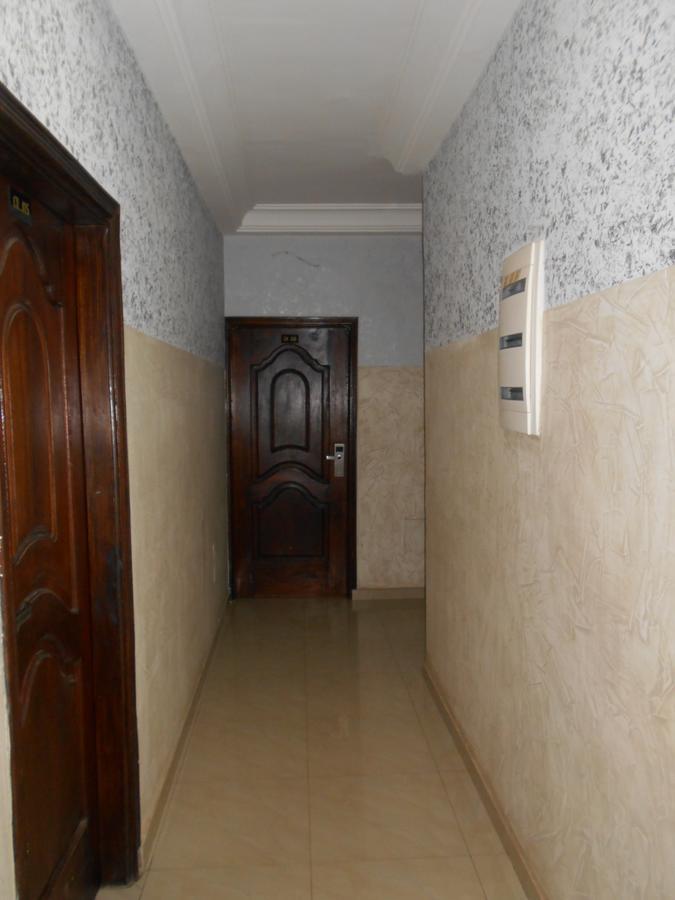 Agla Hotel Lomé Eksteriør billede