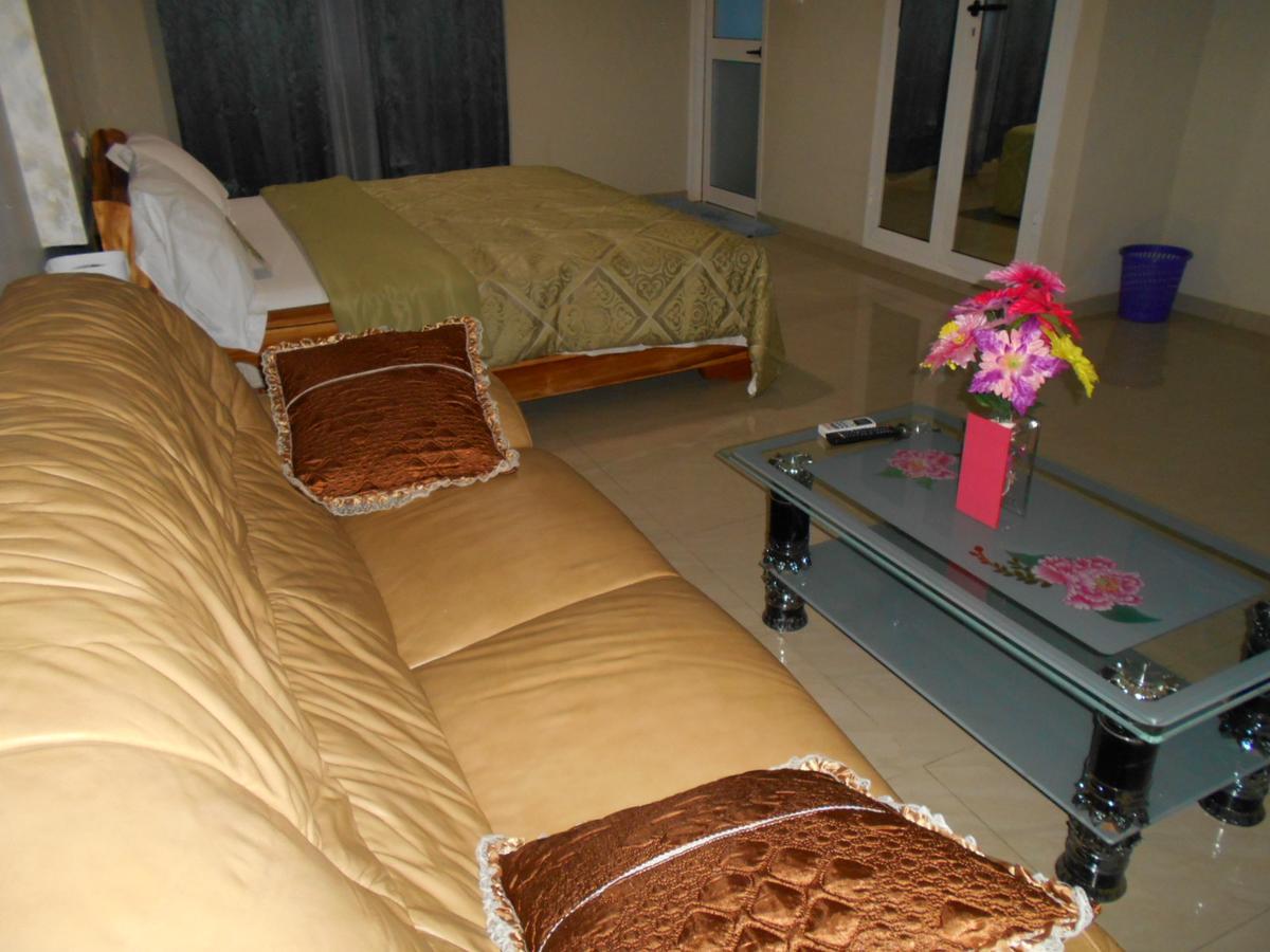 Agla Hotel Lomé Eksteriør billede