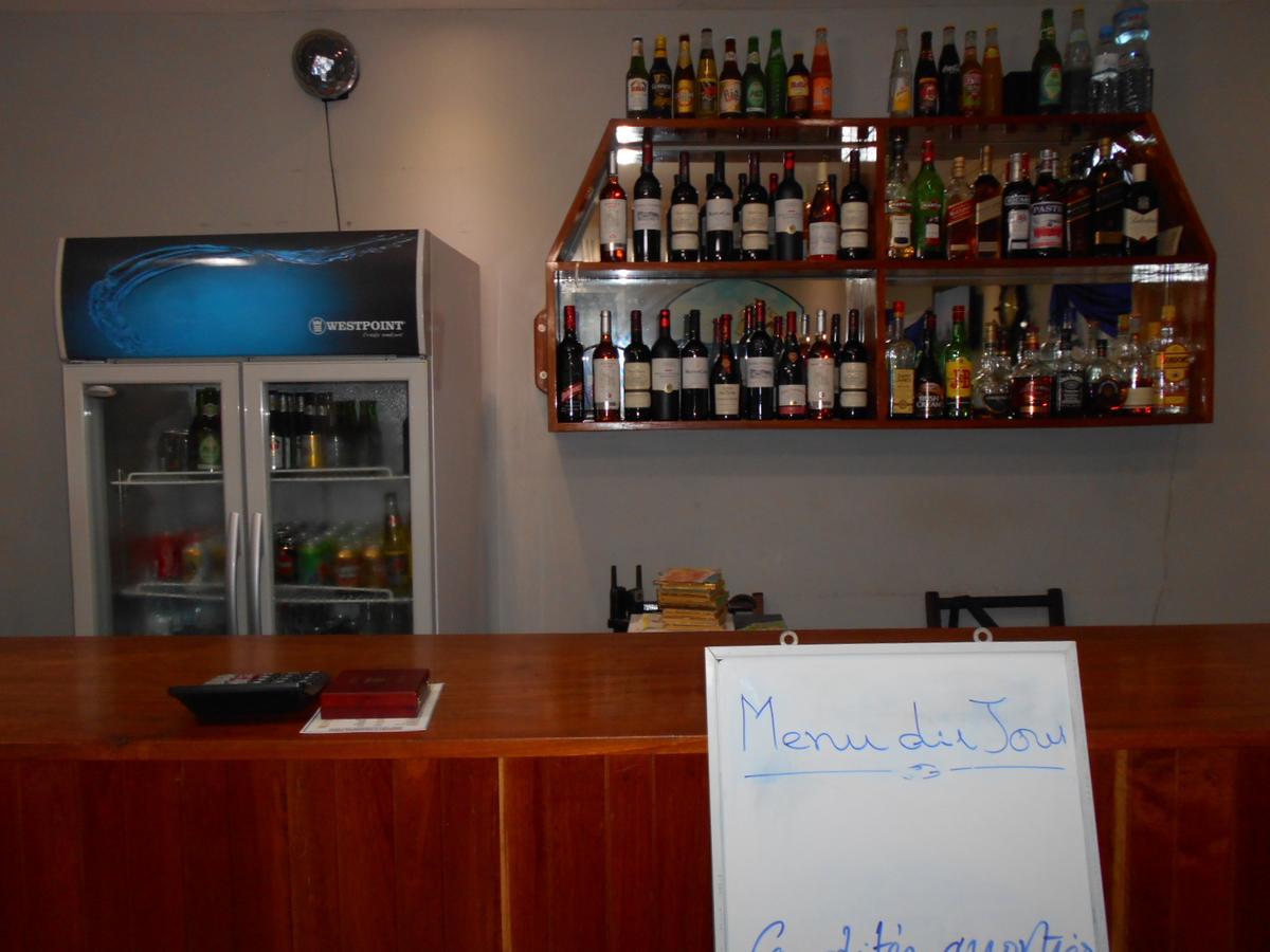 Agla Hotel Lomé Eksteriør billede