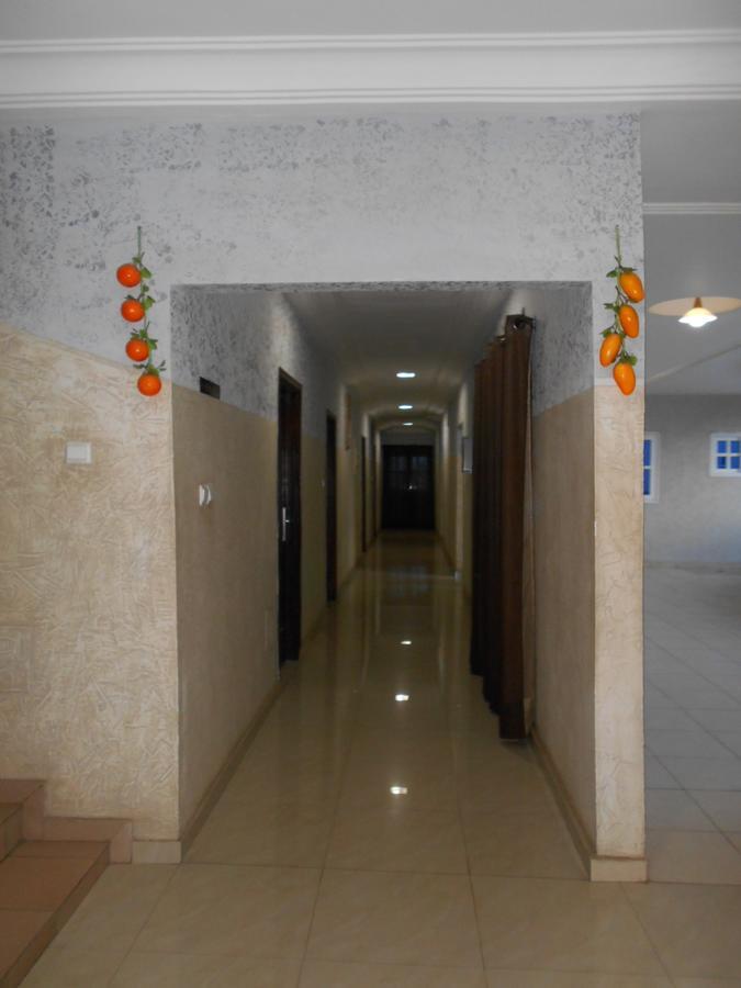 Agla Hotel Lomé Eksteriør billede